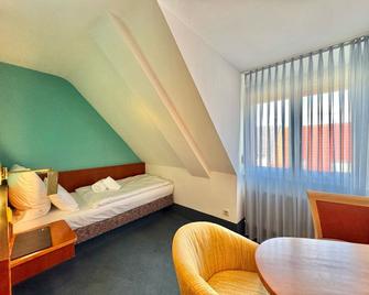 Ar Boutique Hotel Mannheim - Mannheim - Bedroom