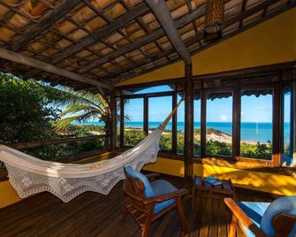 Pipa Ecovila Master - Pipa - Ban công