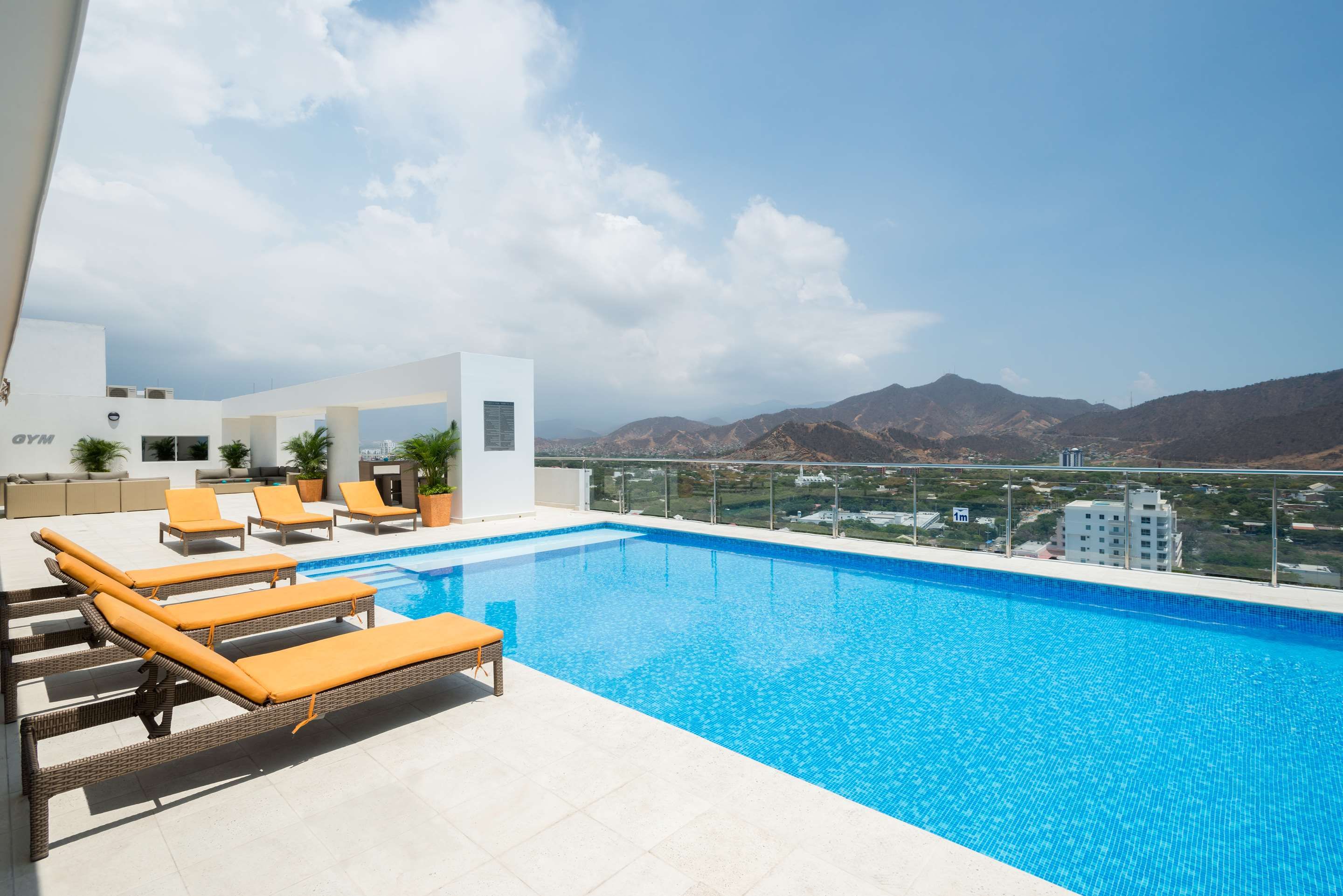 Best Western Plus Santa Marta Hotel - Santa Marta - Pool