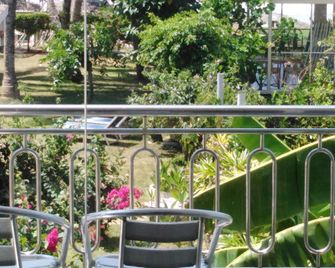 Villa Jayananda - Dikwella - Balcony