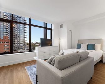 Brooklyn Serenity - Luxe Comfort with Top Amenities - Brooklyn