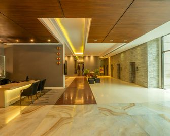 O Hotel Pune - Pune - Lobby