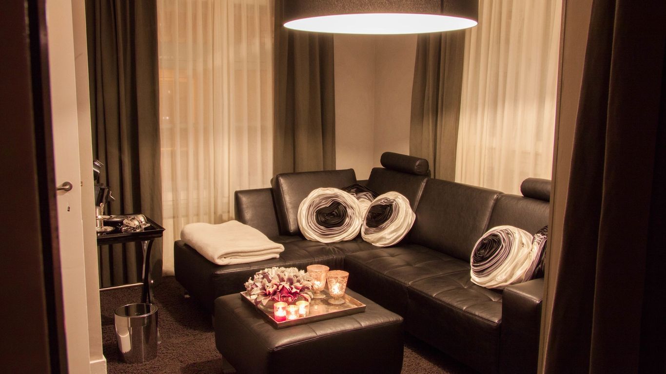 Hotel Huis van Bewaring - Bijzonder boutique hotel in historisch pand