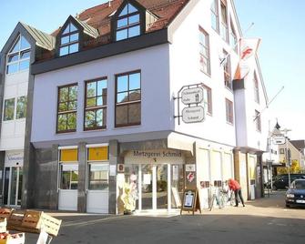 Hotel Garni Schmid - Neu Ulm - Building
