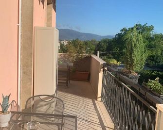 B&B Residence Armonia Sulmona - Sulmona - Balcón