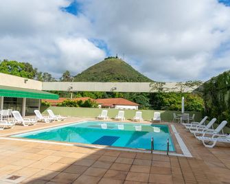 Voa Hotel União - Caxambu - Piscina