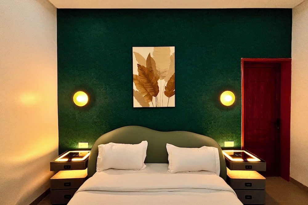 Lighthouse Signature Suites - דקר - חדר שינה