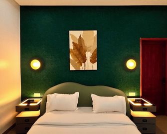 Lighthouse Signature Suites - Dakar - Sovrum