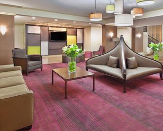 Holiday Inn Shreveport Downtown, An IHG Hotel - Shreveport - Lobby