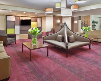 Holiday Inn Shreveport Downtown By IHG - Shreveport - Lobby