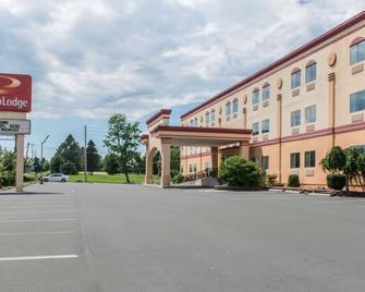 Econo Lodge - Carlisle - Bygning