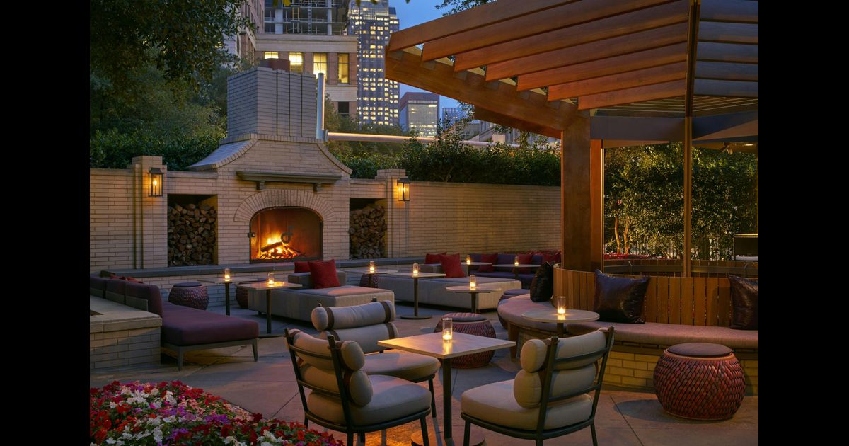The Ritz-Carlton Dallas i Dallas, USA från 3 540 kr: Erbjudande ...