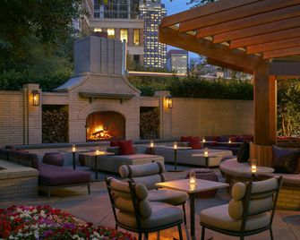 The Ritz-Carlton Dallas - Dallas - Bar