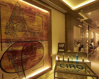 Mercure Chennai Sriperumbudur - Srīperumbūdūr - Lobby