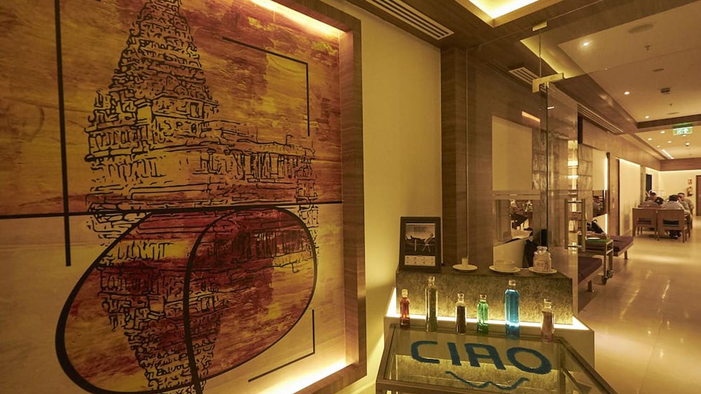 Mercure Chennai Sriperumbudur