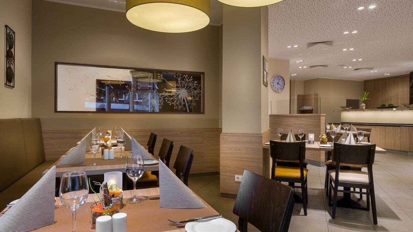 Garner Hotel Bochum By IHG