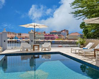 Atelier Skalo Boutique Hotel - Willemstad - Pool