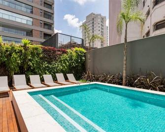 São Paulo - Vila Mariana - Central - São Paulo - Piscina