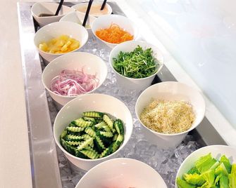Fuward Hotel Tainan - Tainan City - Buffet