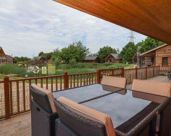 Butterfly Lodge - Lincoln - Balcony