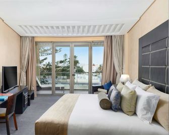 Atlas Essaouira Riad Resort - אסאוירה - חדר שינה