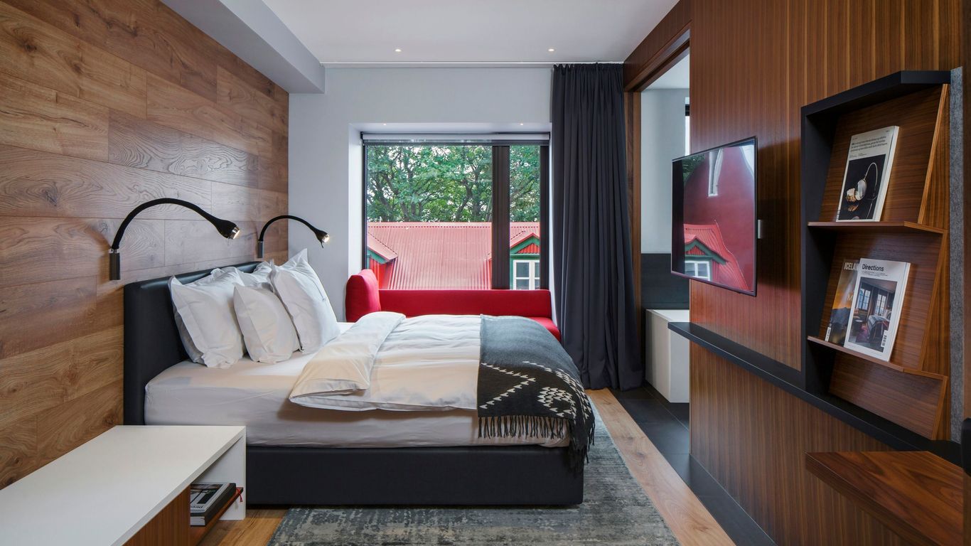 ION City Hotel, Reykjavik, a Member of Design Hotels