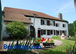 Chambre d'hotes Kieffer - Remiremont - Gebouw