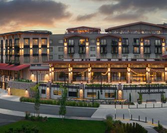 The SOMM Hotel & Spa, Autograph Collection - Woodinville - Building