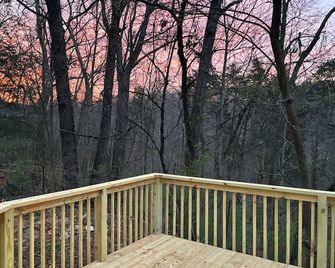 Peaceful Somerset Getaway on Lake Cumberland - Somerset - Balkon