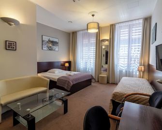 Atlantic Aparthotel - Cracóvia - Quarto