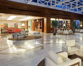 Hilton Garden Inn Konya - Konya - Hành lang