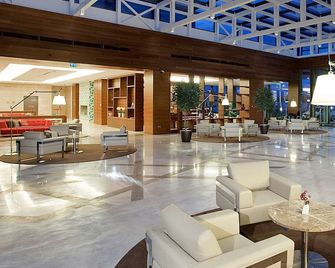 هيلتون غاردن ان كونيا - قونية - ردهة