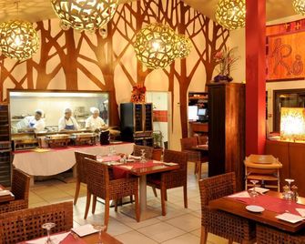 Hotel La Nea Kone - Koné (Nueva Caledonia) - Restaurante