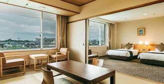 Kamenoi Hotel Yanagawa - Yanagawa - Bedroom