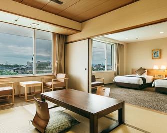 Kamenoi Hotel Yanagawa - Yanagawa - Camera da letto