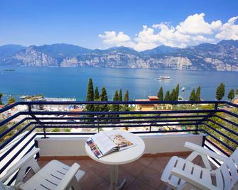 Hotel Capri - Malcesine - Balkon