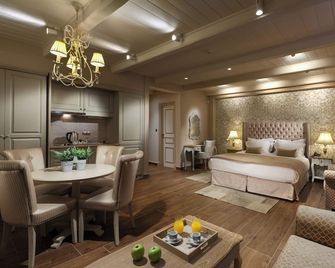 Kyniska Palace Conference & Spa - Misthra
