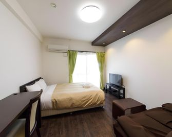 Mr.Kinjo Violette - Naha - Bedroom