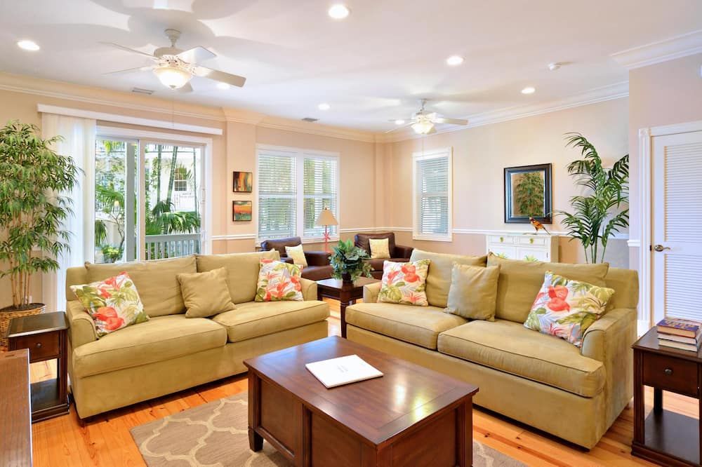 Seafarer's Refuge - קי ווסט - סלון