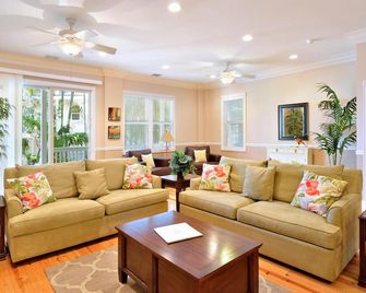 Seafarer's Refuge - קי ווסט - סלון