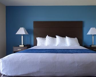 Harborside Inn - Port Townsend - Slaapkamer