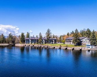 Bigfork Condo Near Flathead Lake & Downtown - Bigfork - Außenansicht