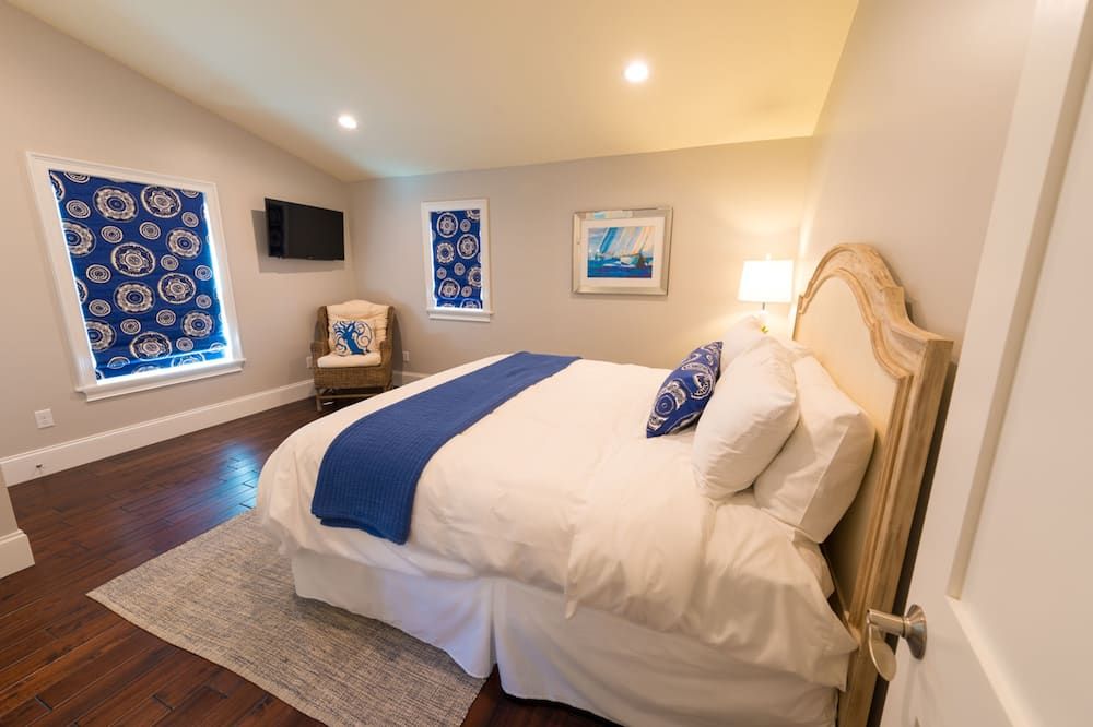The Newport Lofts - 359 Thames Street - Newport - Bedroom