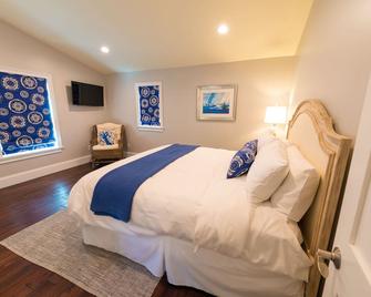 The Newport Lofts - 359 Thames Street - Newport - Bedroom