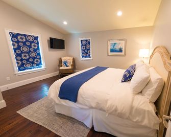 The Newport Lofts - 359 Thames Street - Newport - Bedroom