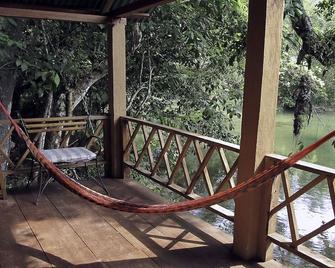 Campamento Rio Lacanja - Lacanjá - Balcón
