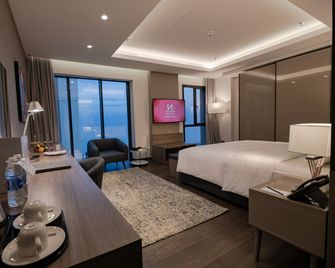 Swiss-Belboutique Bneid Al Gar Kuwait - Ciudad de Kuwait - Habitación