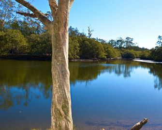 Jervis Bay Cabins & Camping - Bahía de Jervis