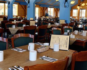 Holland America Dawson City Inn - Dawson City - Restaurant