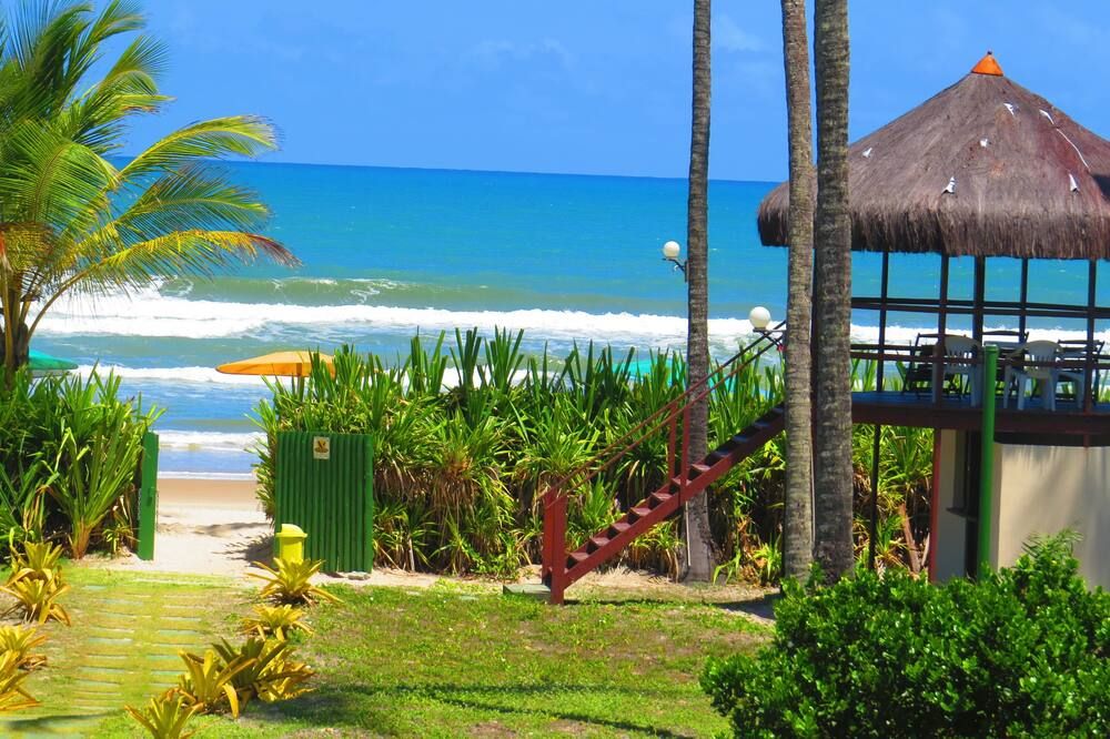 Ilheus North Hotel - Itacare - Vista del exterior